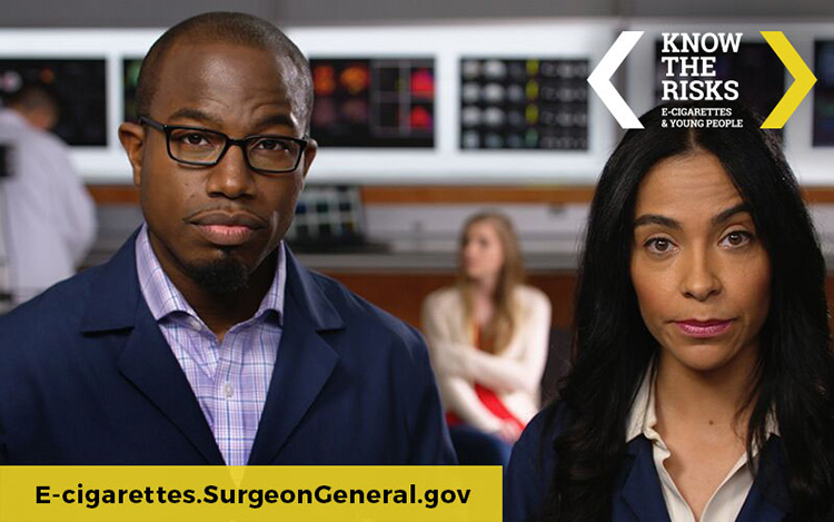 PSA from the Office of the Surgeon General